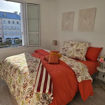 Parisiendisneyhome 6p Parking Near Disneyland